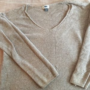Oversize sweater from Old navy